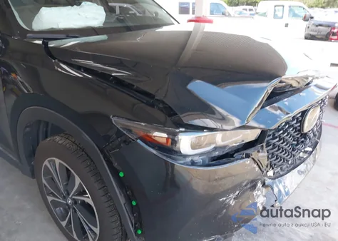 2022 Mazda Cx-5 2.5 S Premium Plus из США, поврежденный, VIN JM3KFBEM0N0556371